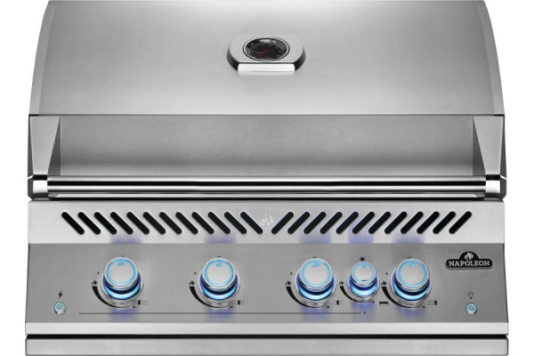 Встраиваемый газовый гриль Napoleon, BIG-32 купить в Екатеринбурге