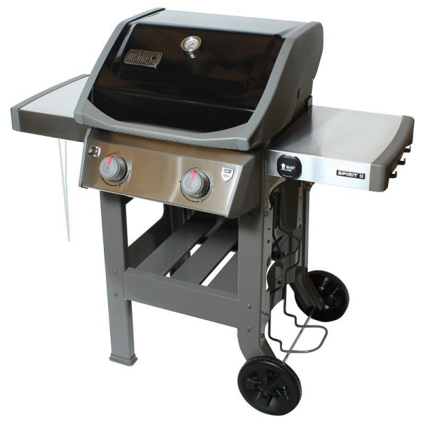 Spirit II E-210 GBS, Черный купить в Екатеринбурге