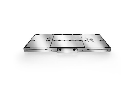 Мангал складной из нержавеющей стали "Optimus Plus Stainless" купить в Екатеринбурге