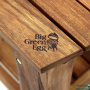 Стол для гриля XL Big Green Egg, акация купить в Екатеринбурге