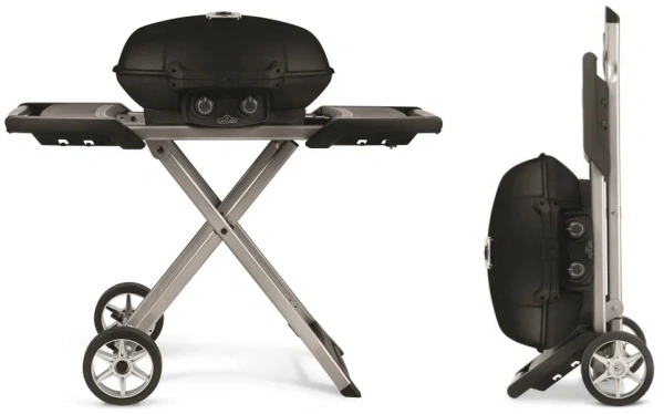 Гриль газовый Napoleon, TravelQ-285X мобильный купить в Екатеринбурге