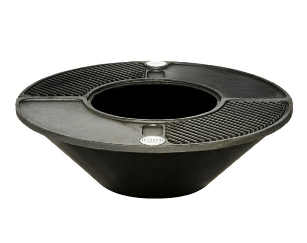 Чаша с жарочной поверхнеостью 1000 купить в Екатеринбурге