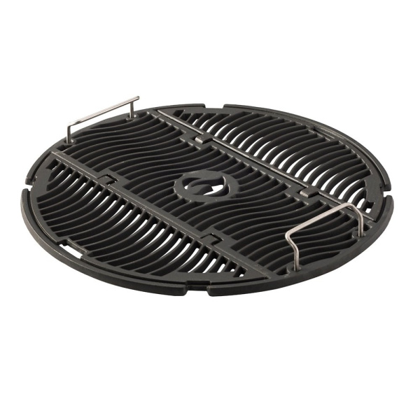 Чугун решетка c боковыми створками Napoleon для угольных грилей Napoleon (18" Kettle) купить в Екатеринбурге