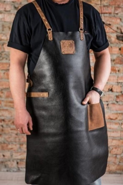 Фартук из натуральной кожи Horse купить в Екатеринбурге