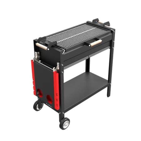 М-10 Решётка гриль из Чугуна (для топки Лифт Эйр) купить в Екатеринбурге