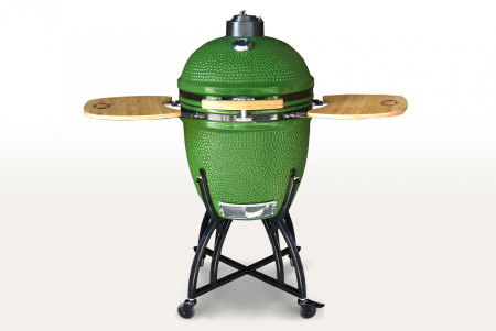 Керамический гриль-барбекю Start grill-22H зеленый купить в Екатеринбурге