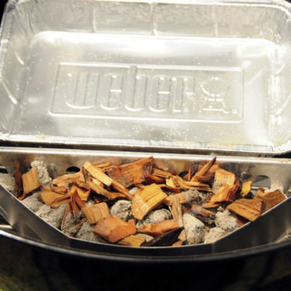 Щепа для копчения, Смесь для свинины 700г купить в Екатеринбурге