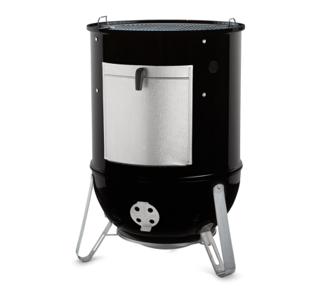Коптильня Smokey Mountain Cooker, 57 см, черный купить в Екатеринбурге