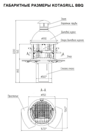 BBQ Original купить в Екатеринбурге
