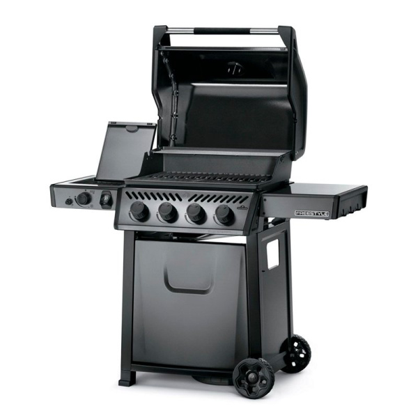 Газовый гриль Napoleon, Freestyle 425 SIB (с ИК горелкой 2/3) купить в Екатеринбурге
