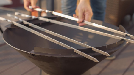 Подставка под шампура DIO (750) купить в Екатеринбурге