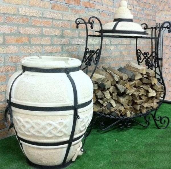 Дровница купить в Екатеринбурге