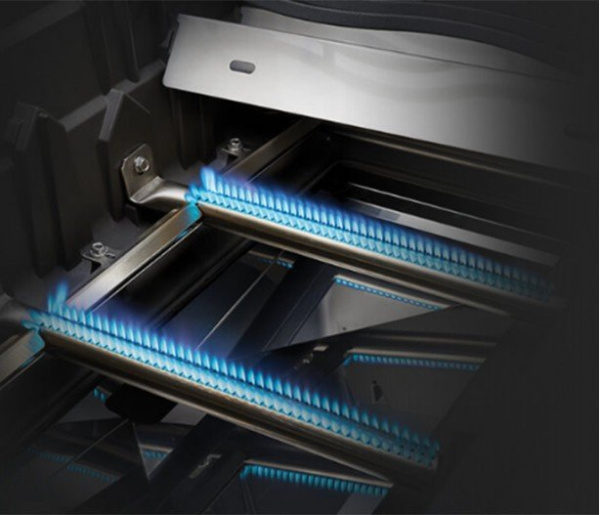 Rogue-425 SB (черный с конфоркой) купить в Екатеринбурге