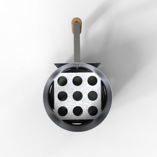 Стартер угольный MiG купить в Екатеринбурге