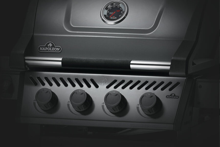 Газовый гриль Napoleon, Freestyle 365 SB (с конфоркой) купить в Екатеринбурге