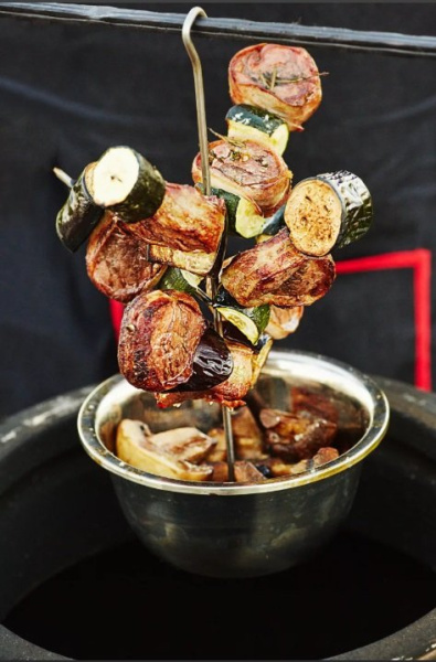 Елочка D29 для тандыров Сармат Восточный/Атаман/Скиф/Аладдин купить в Екатеринбурге